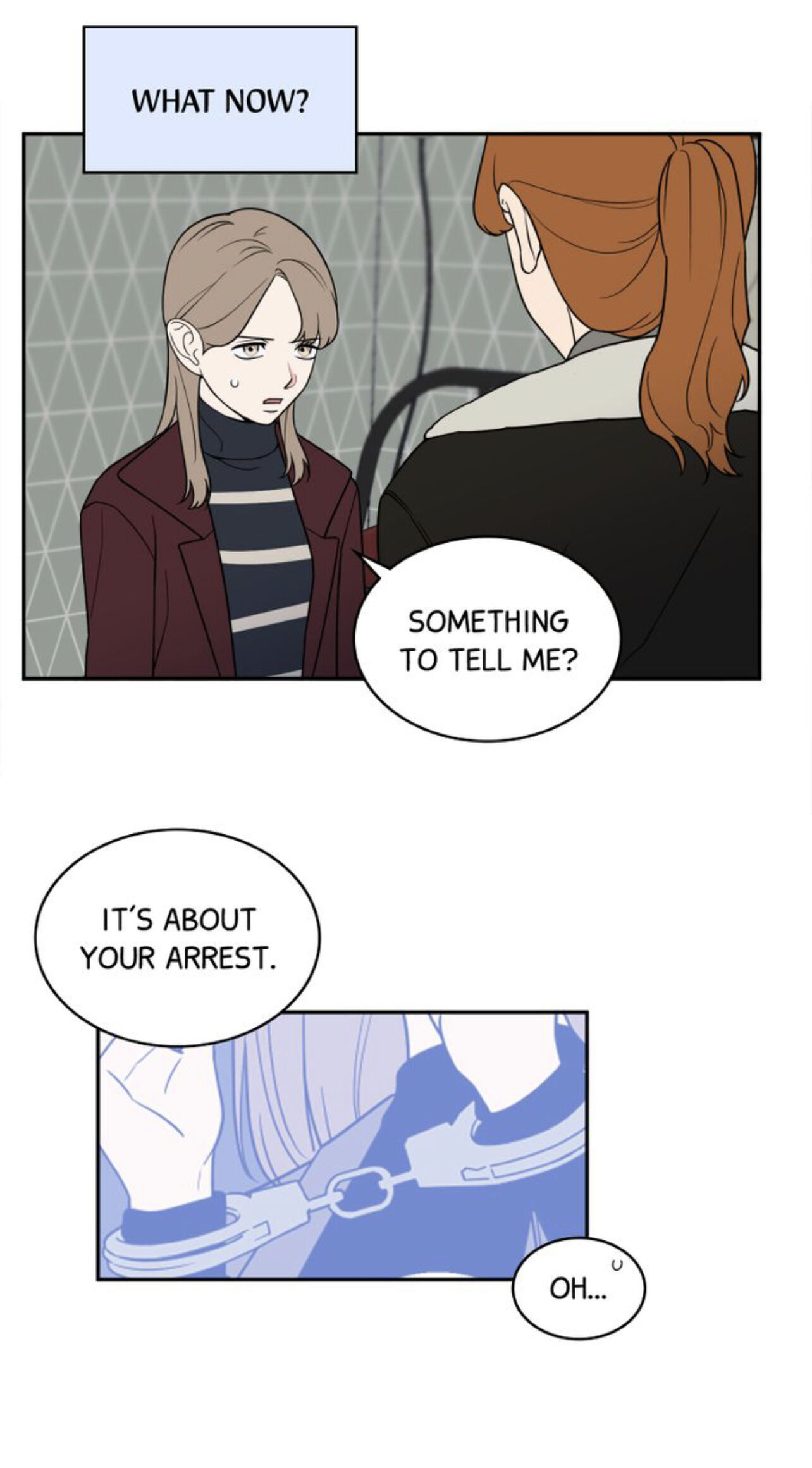 Tendering Resignation Chapter 23 - page 14