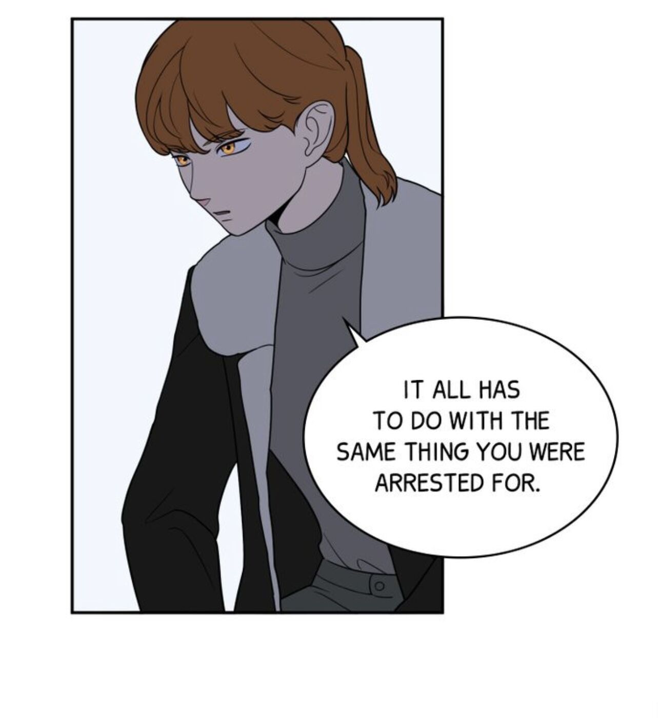 Tendering Resignation Chapter 23 - page 22