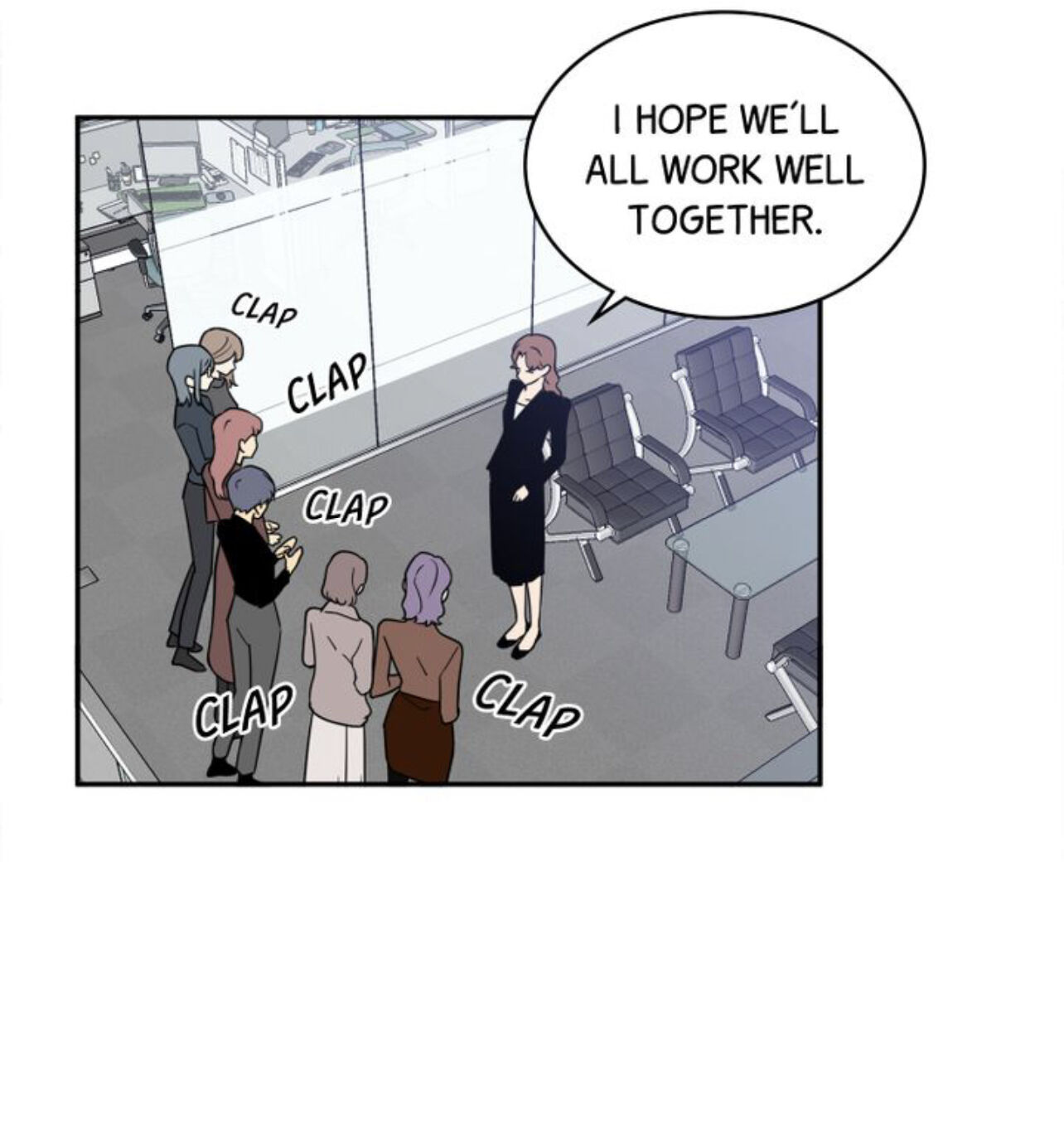 Tendering Resignation Chapter 20 - page 35