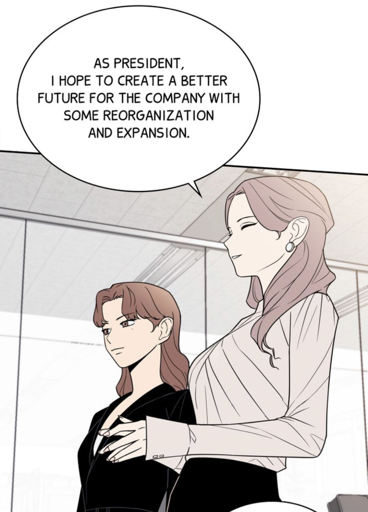 Tendering Resignation Chapter 20 - page 40