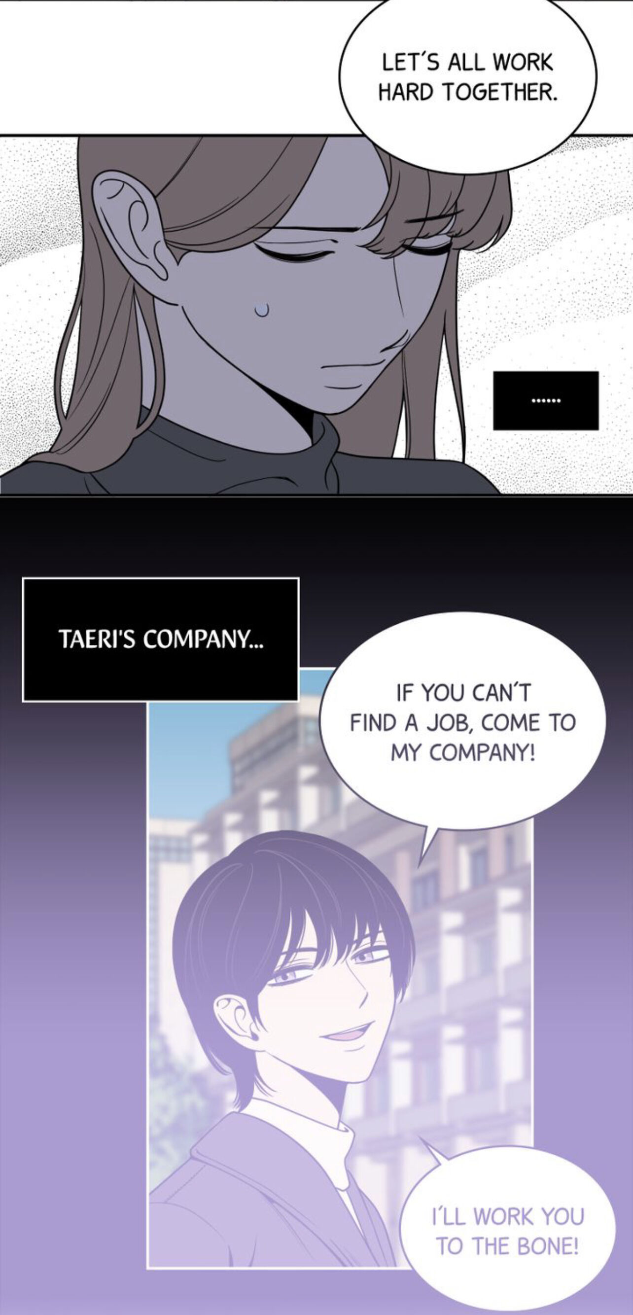 Tendering Resignation Chapter 20 - page 41