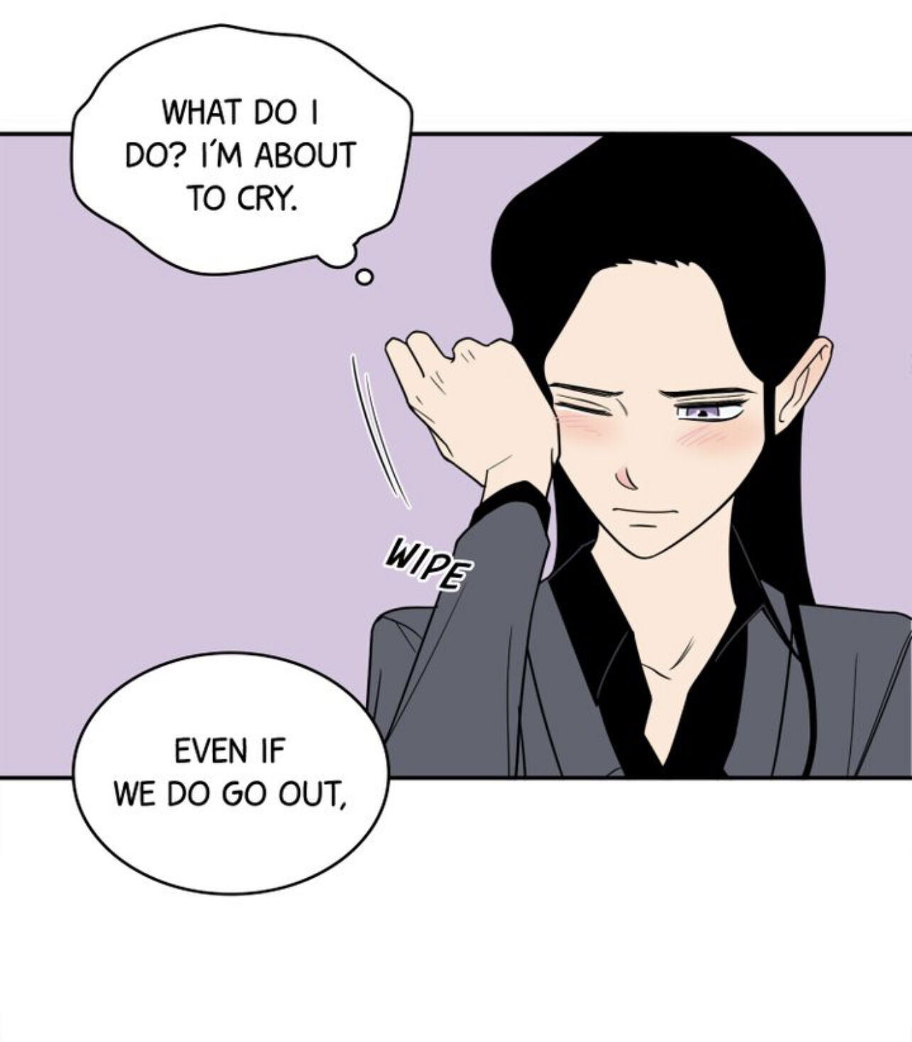 Tendering Resignation Chapter 18 - page 15