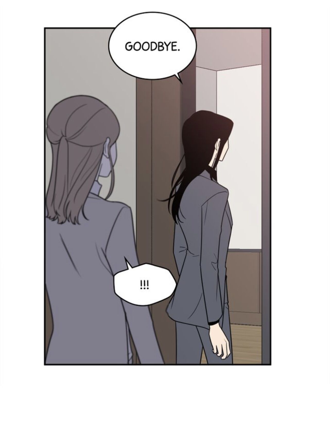 Tendering Resignation Chapter 18 - page 43