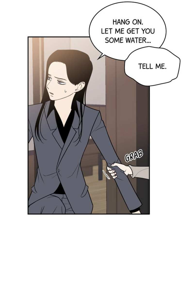 Tendering Resignation Chapter 17 - page 22