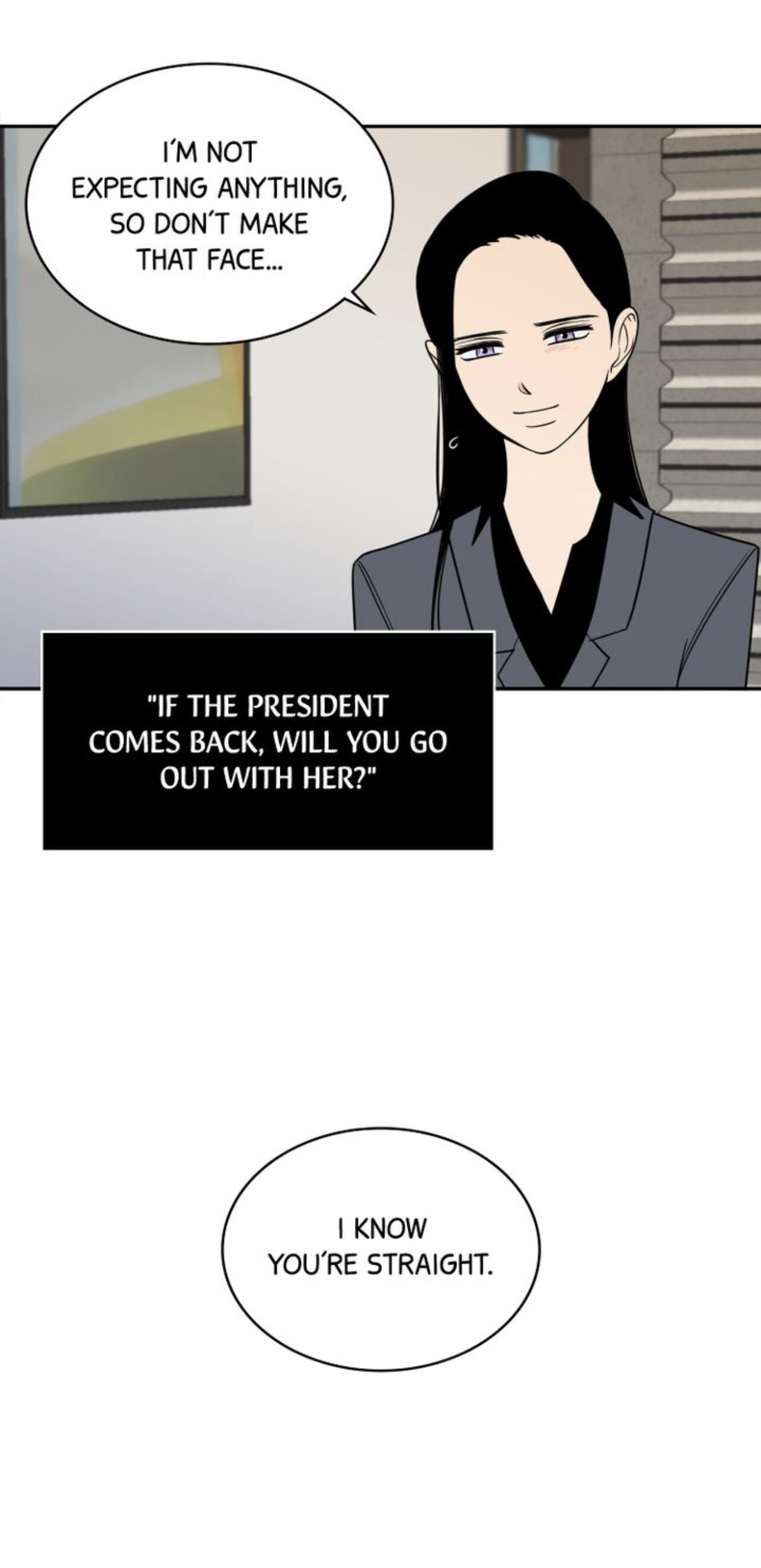 Tendering Resignation Chapter 17 - page 36