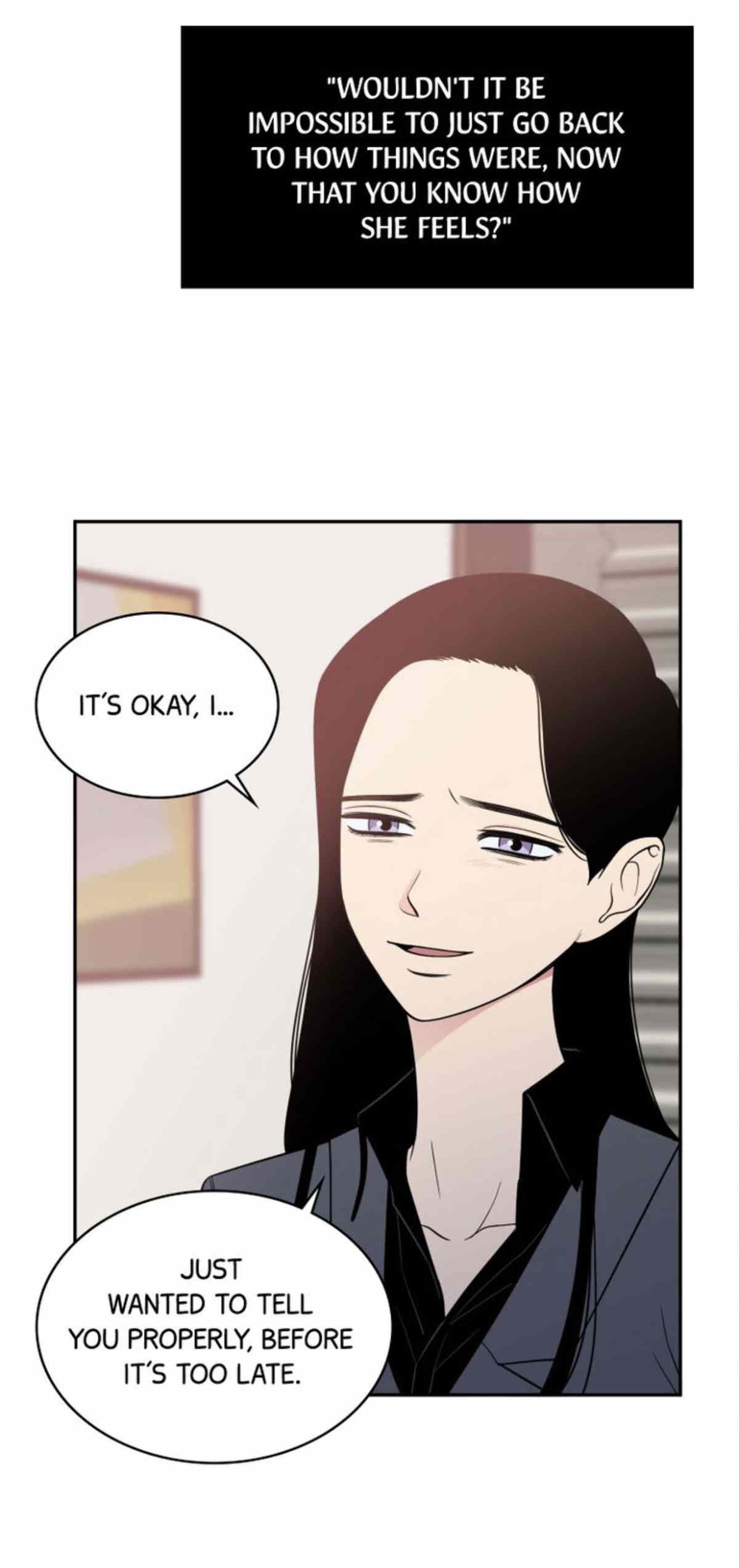 Tendering Resignation Chapter 17 - page 37