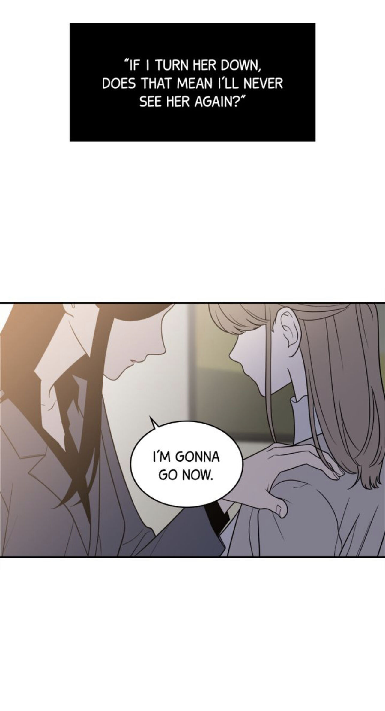 Tendering Resignation Chapter 17 - page 38
