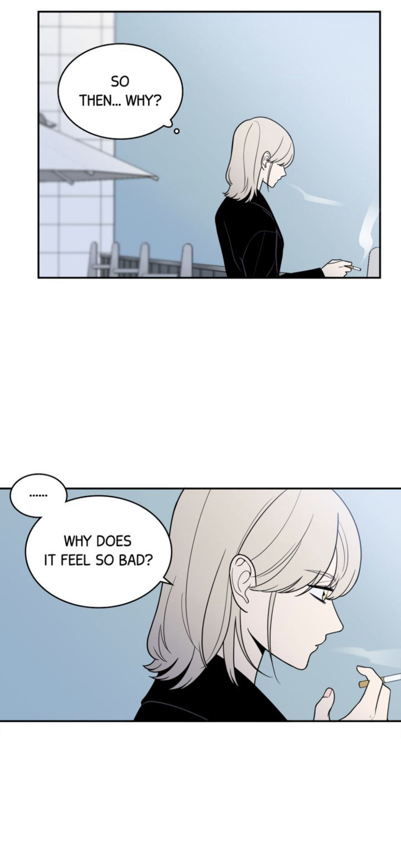 Tendering Resignation Chapter 17 - page 6