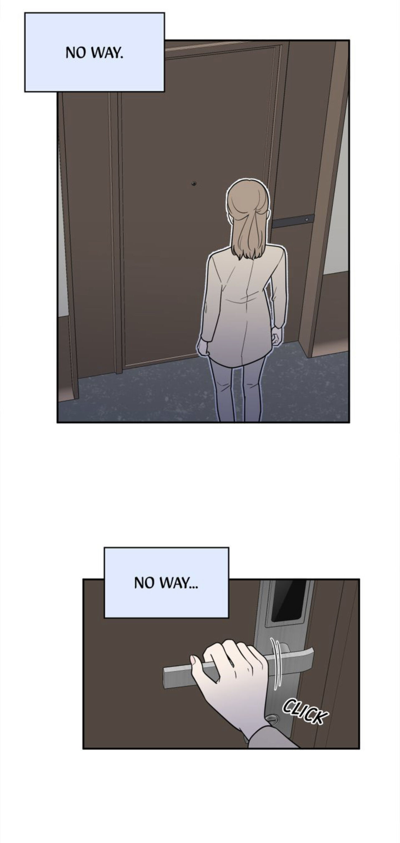 Tendering Resignation Chapter 16 - page 44