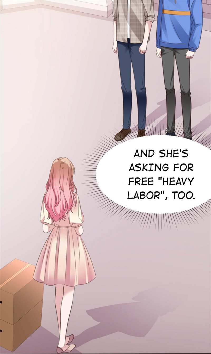 Miss, It’s Really Not What You Think Chapter 46 - page 17