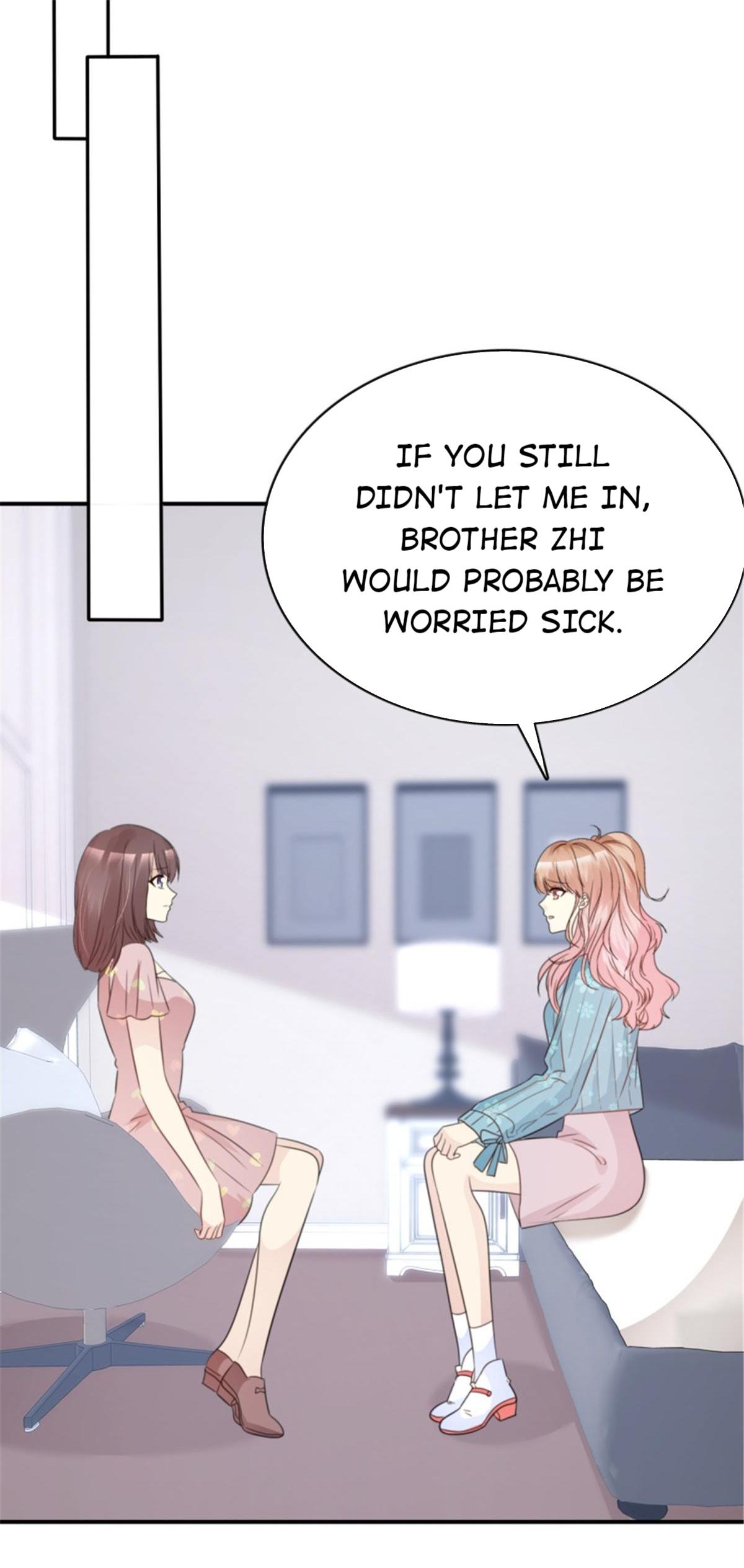 Miss, It’s Really Not What You Think Chapter 44 - page 2