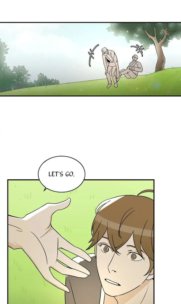 Master of the Wind and Moon Chapter 41 - page 28