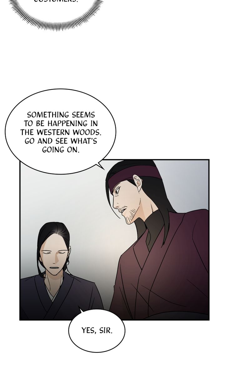 Master of the Wind and Moon Chapter 39 - page 31