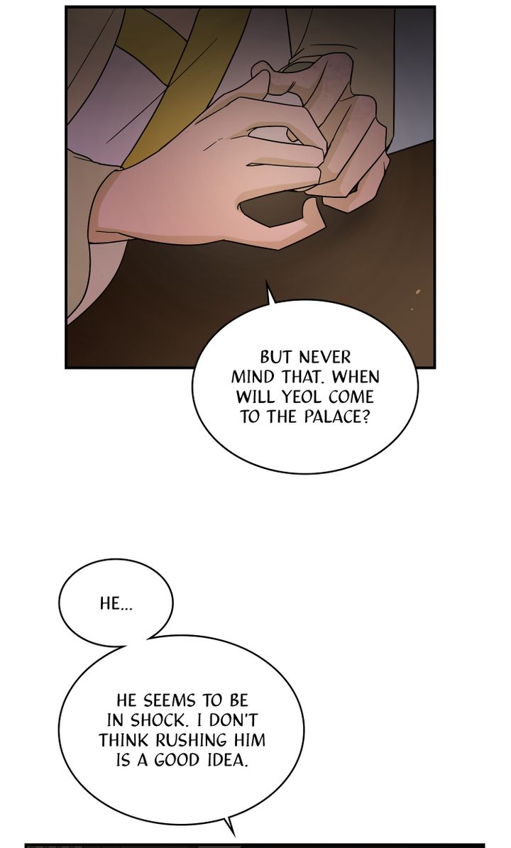 Master of the Wind and Moon Chapter 38 - page 8