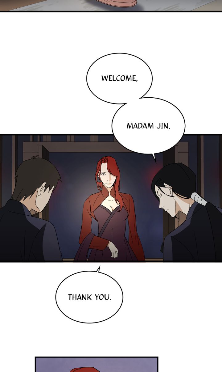 Master of the Wind and Moon Chapter 37 - page 43