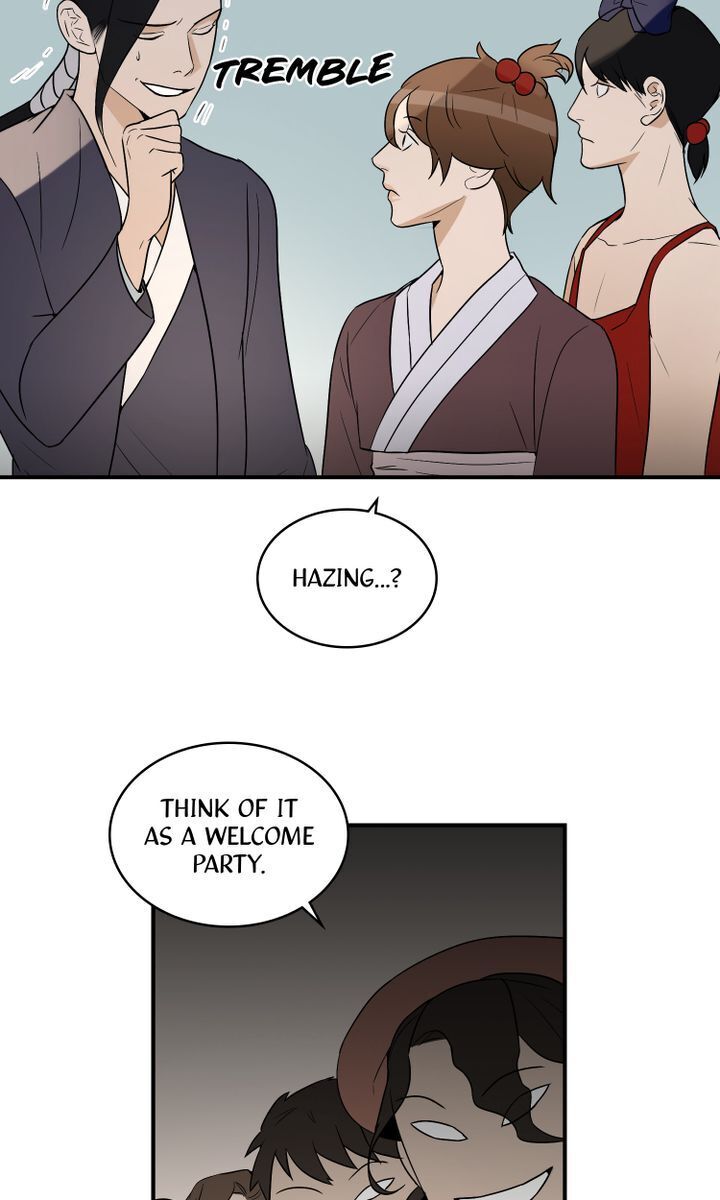 Master of the Wind and Moon Chapter 25 - page 25