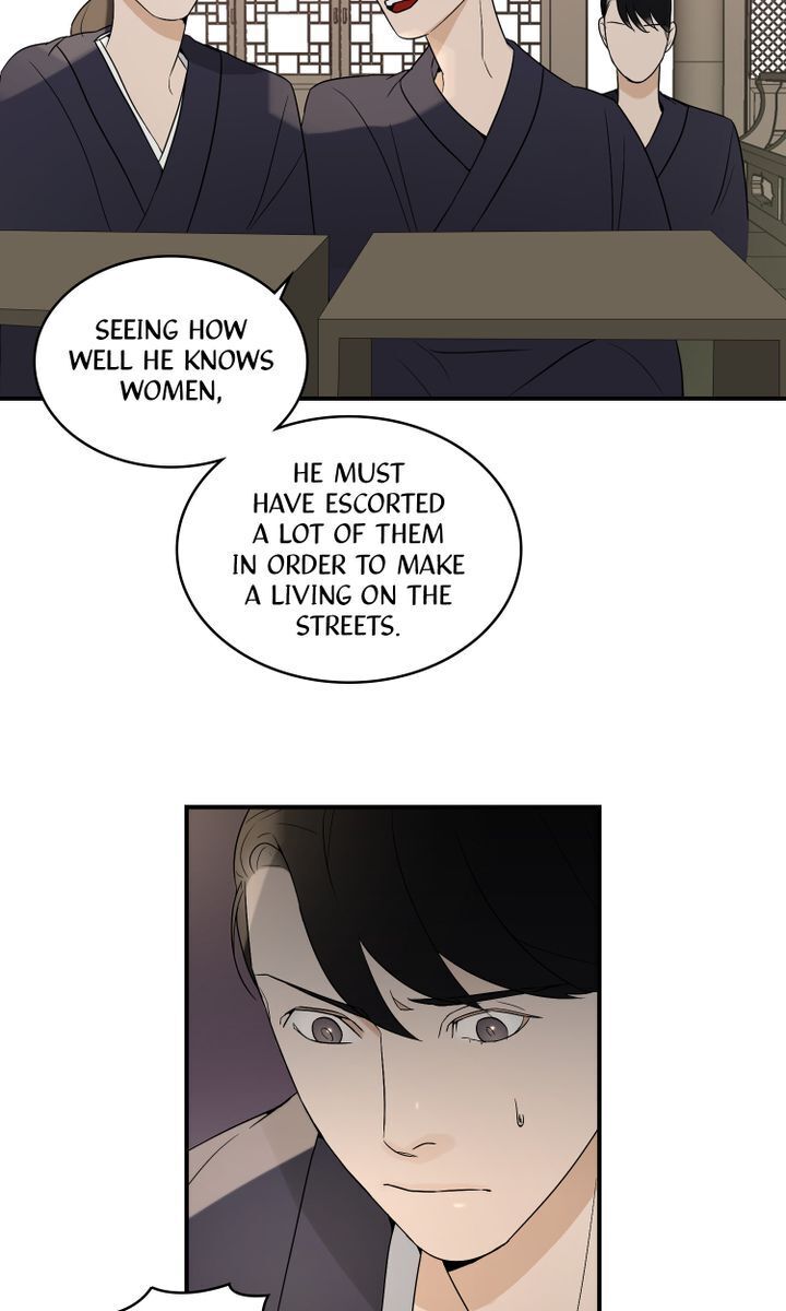 Master of the Wind and Moon Chapter 25 - page 40