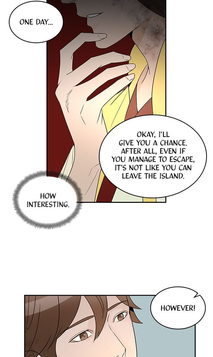 Master of the Wind and Moon Chapter 22 - page 29