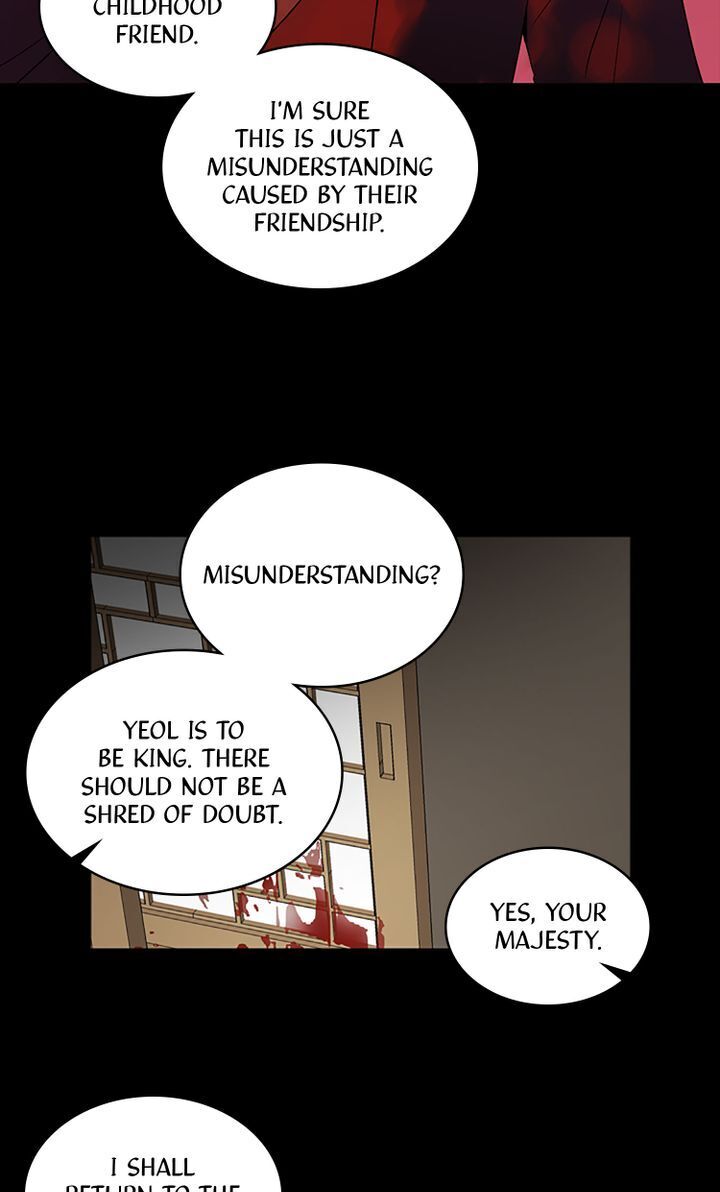 Master of the Wind and Moon Chapter 15 - page 41