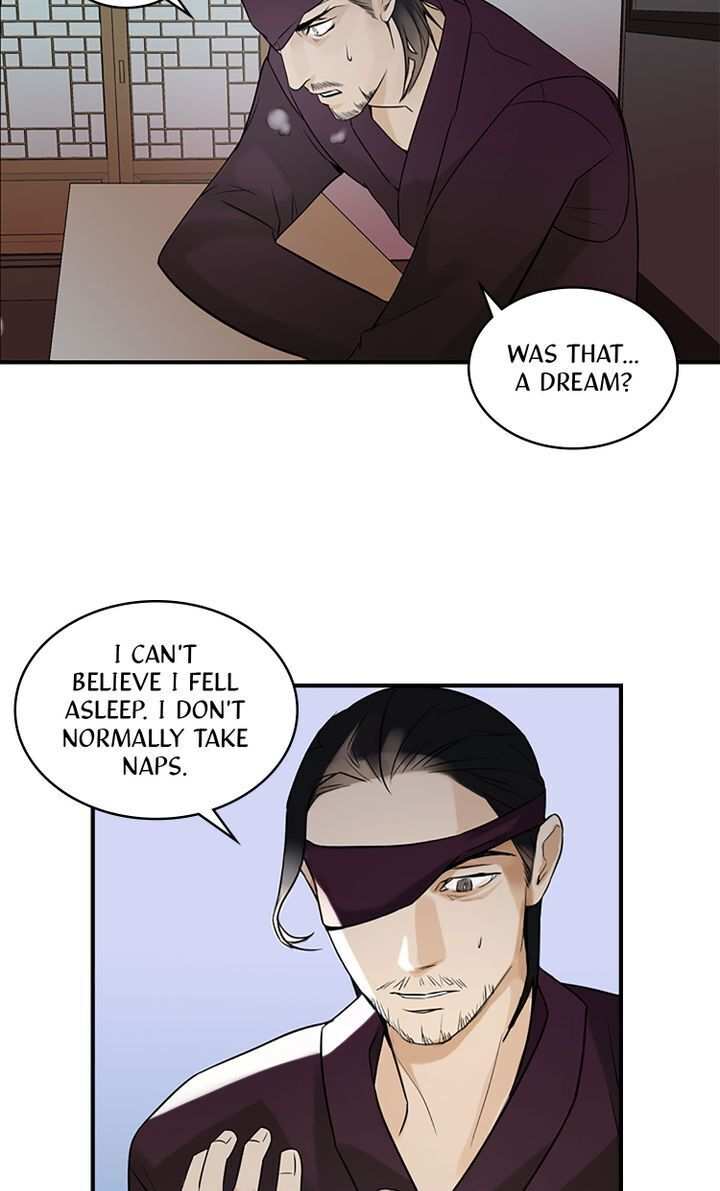 Master of the Wind and Moon Chapter 9 - page 33
