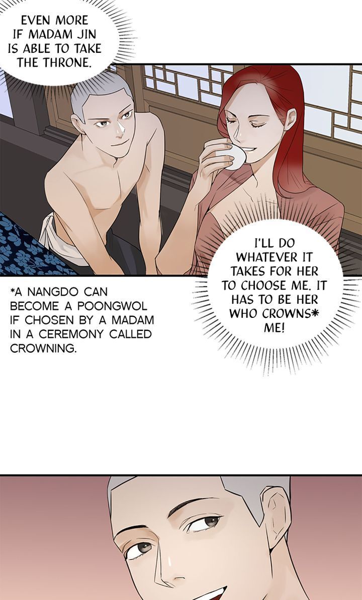 Master of the Wind and Moon Chapter 9 - page 39