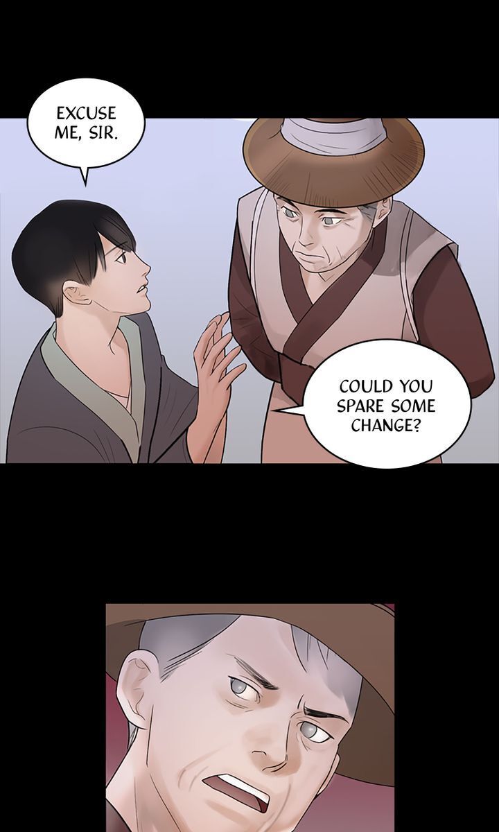 Master of the Wind and Moon Chapter 7 - page 32