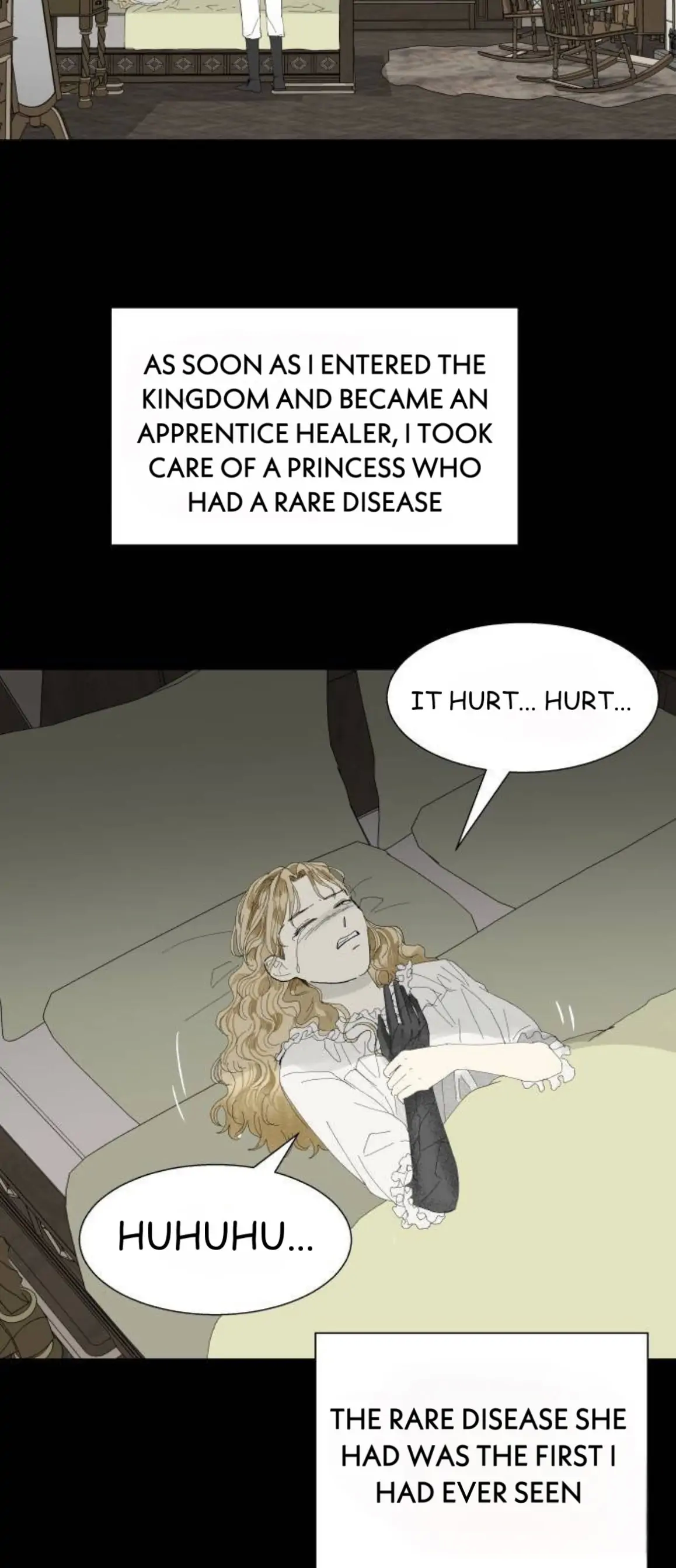 Magical medical Chapter 15 - page 7