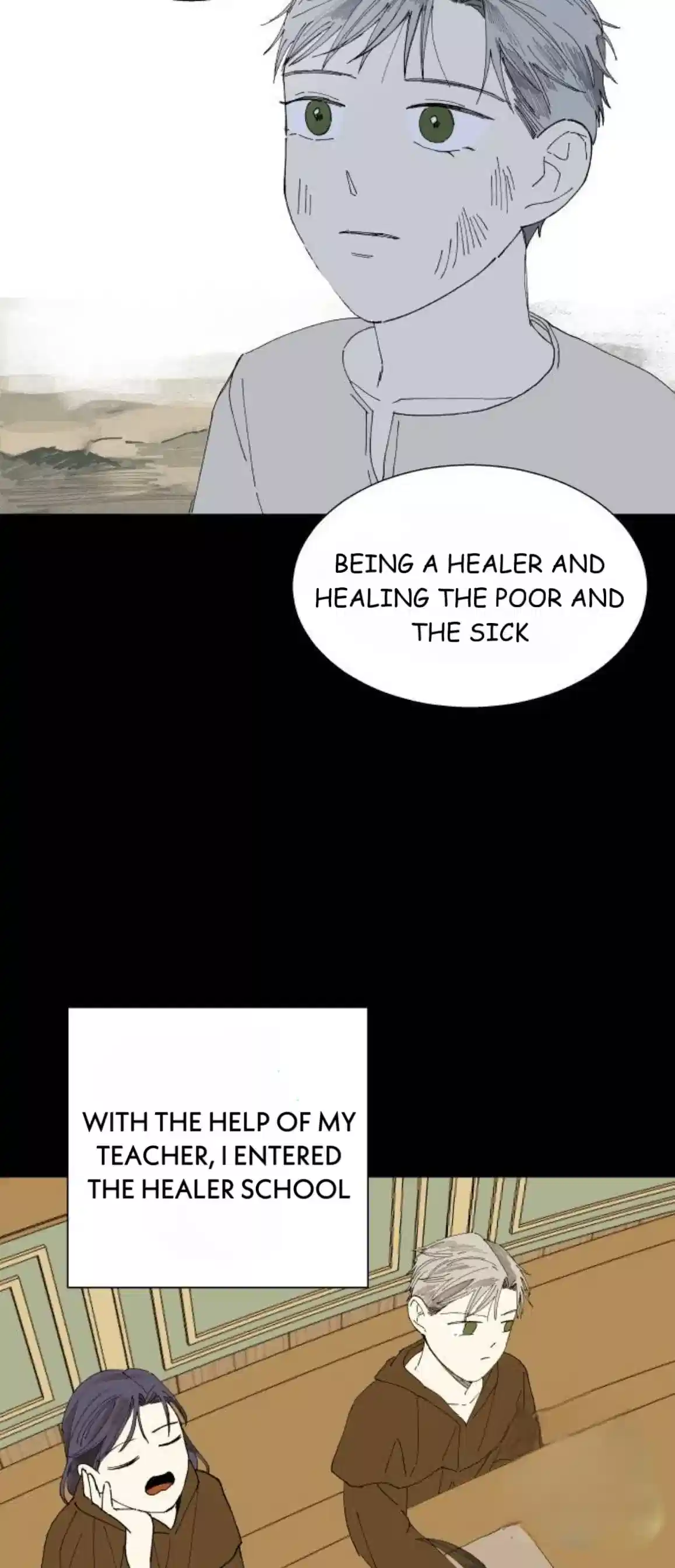 Magical medical Chapter 14 - page 42