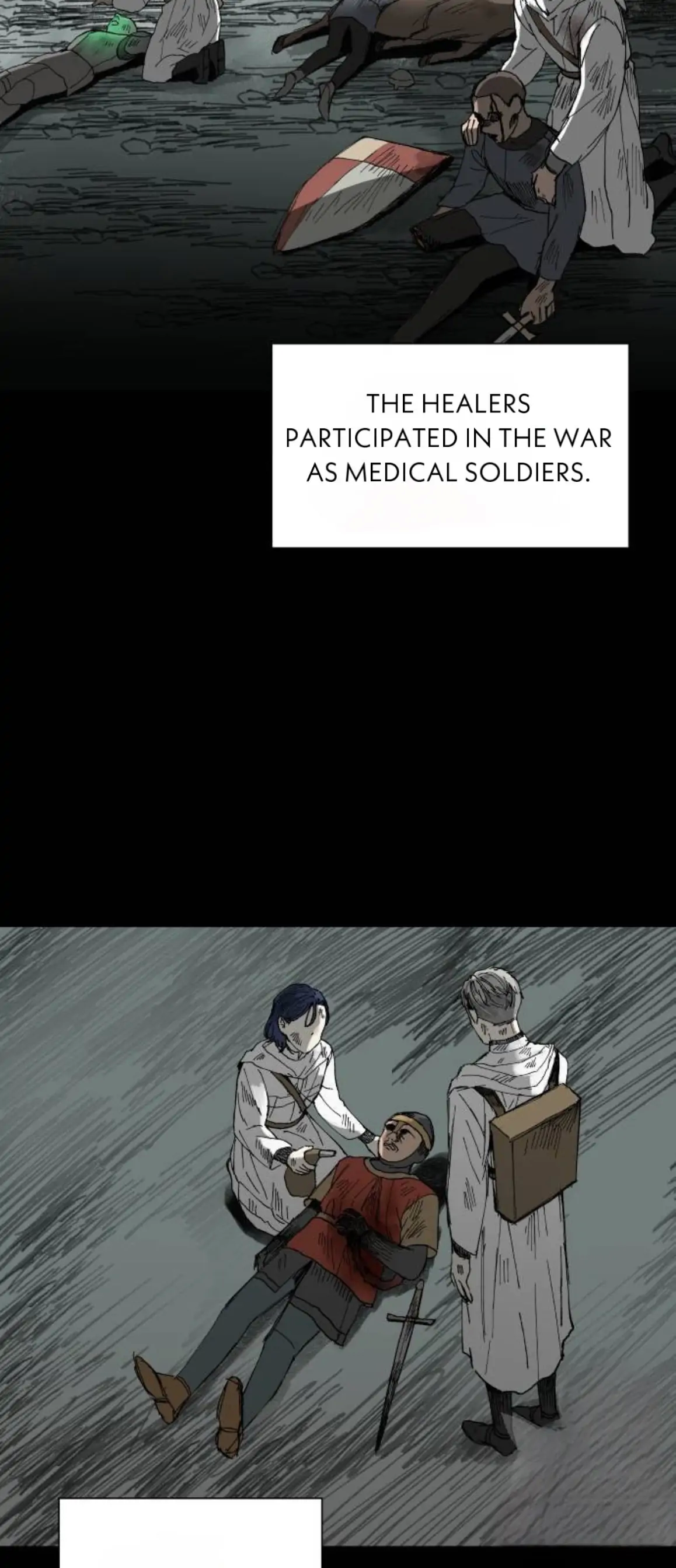 Magical medical Chapter 12 - page 41