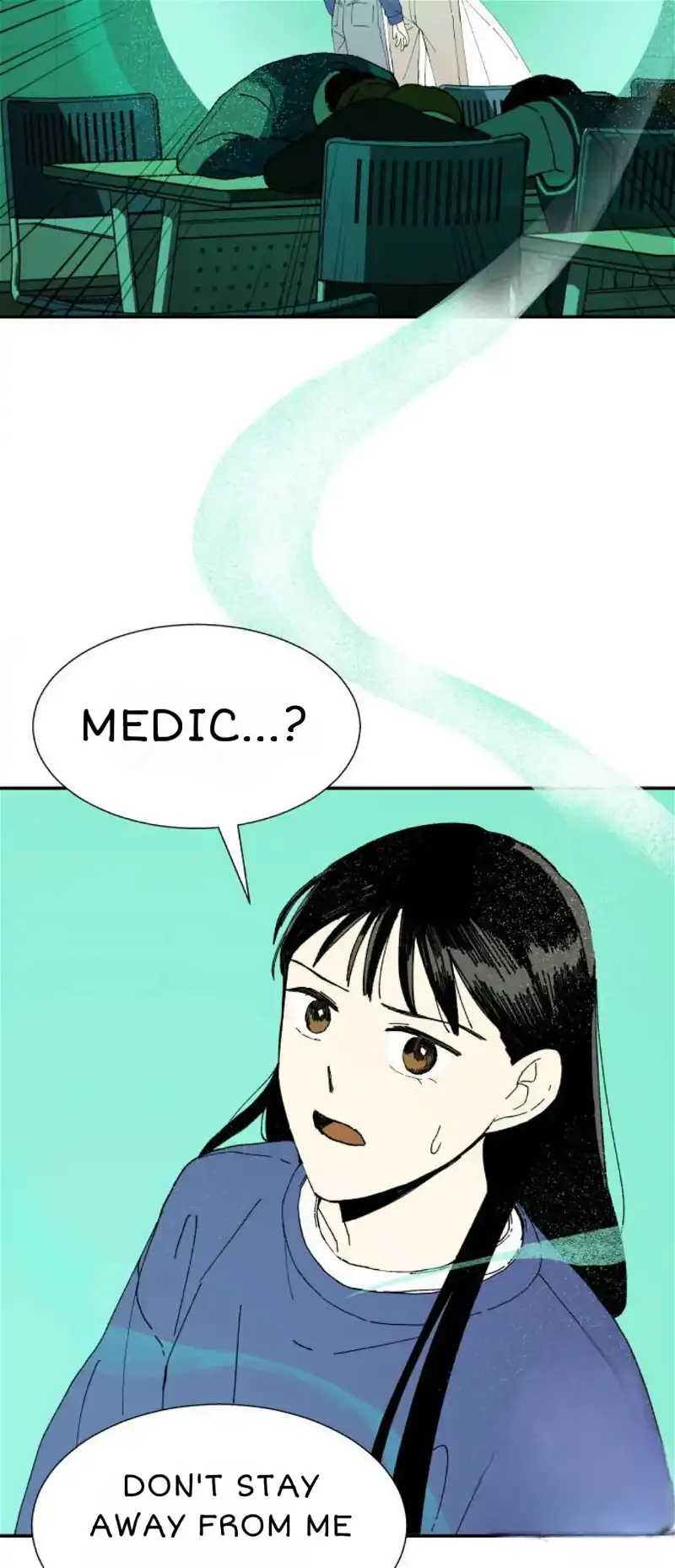 Magical medical Chapter 7 - page 69