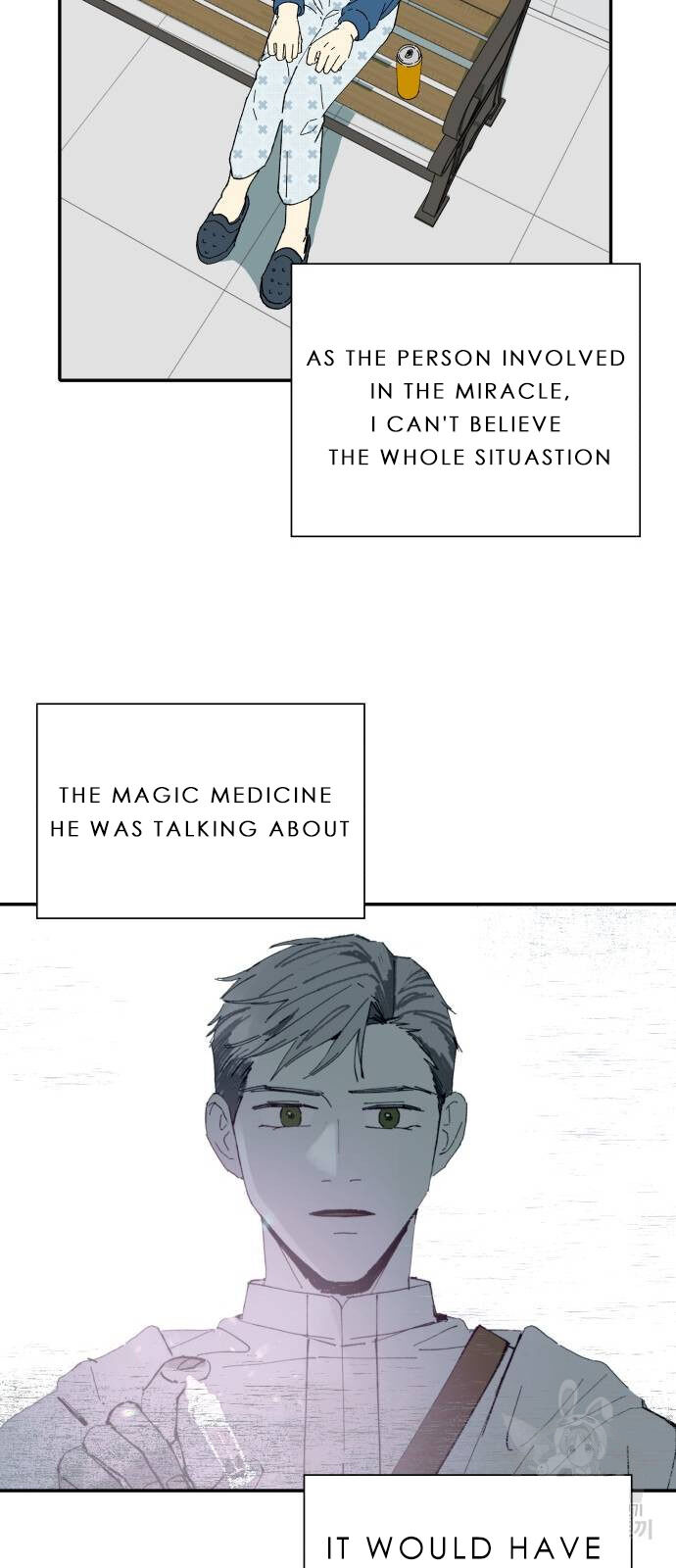 Magical medical Chapter 2 - page 62