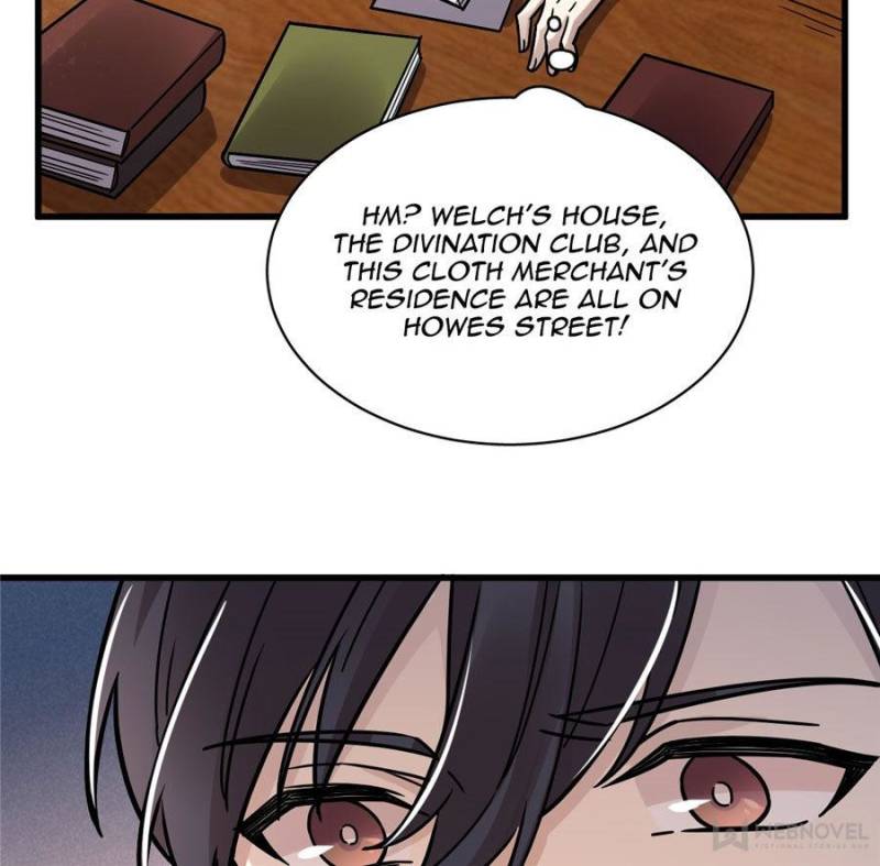 Lord of the Mysteries Chapter 63 - page 42