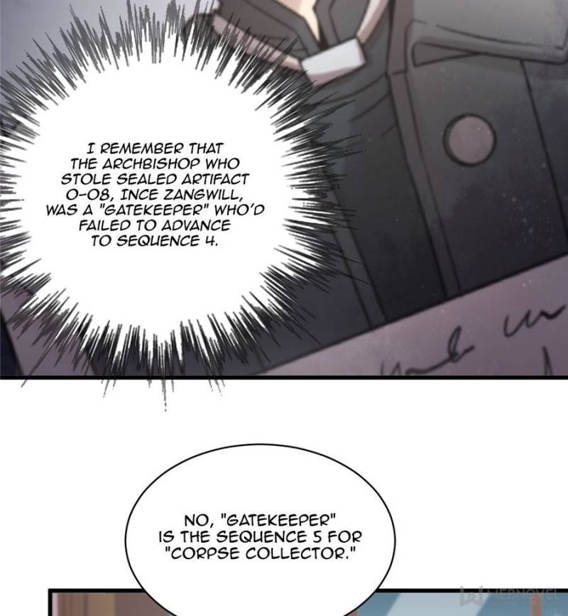 Lord of the Mysteries Chapter 59 - page 49