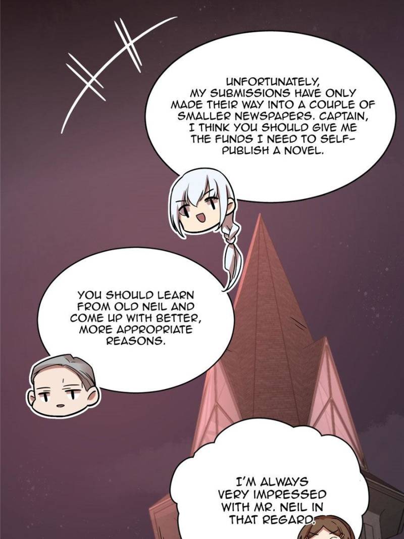 Lord of the Mysteries Chapter 59 - page 73