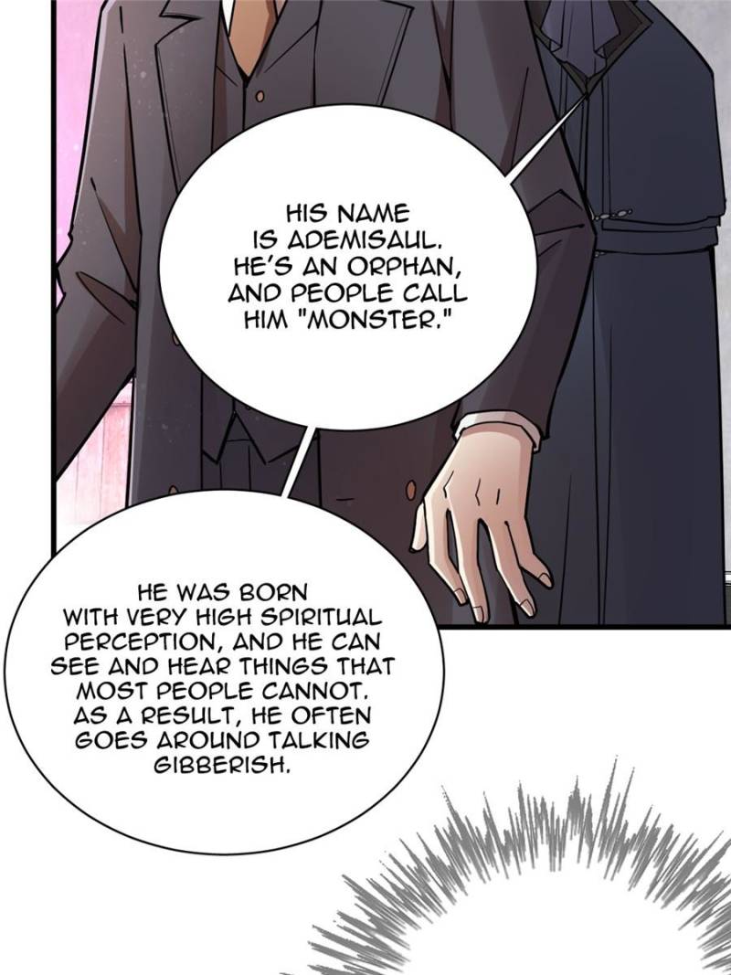 Lord of the Mysteries Chapter 45 - page 56