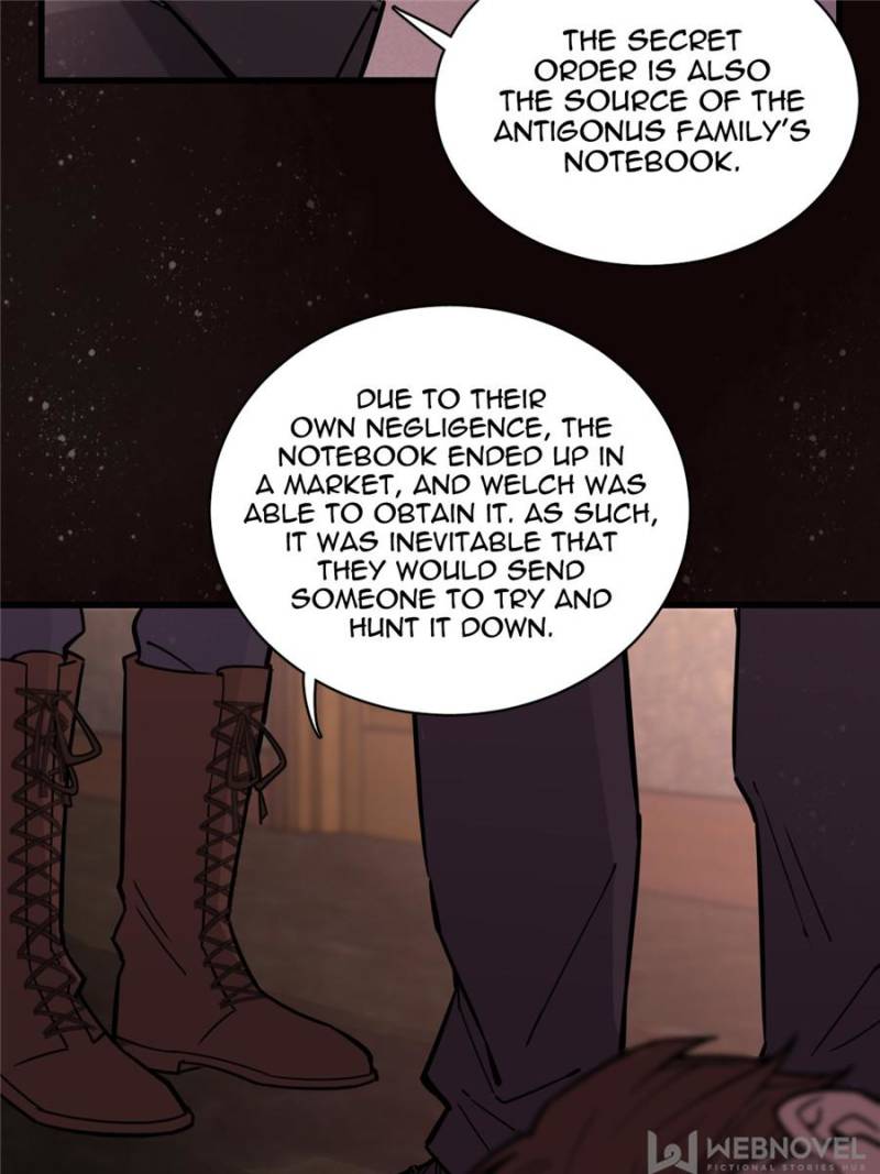 Lord of the Mysteries Chapter 29 - page 76