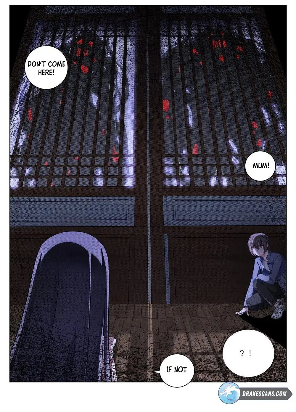 Miss, Something’s Wrong With You Chapter 3 - page 10