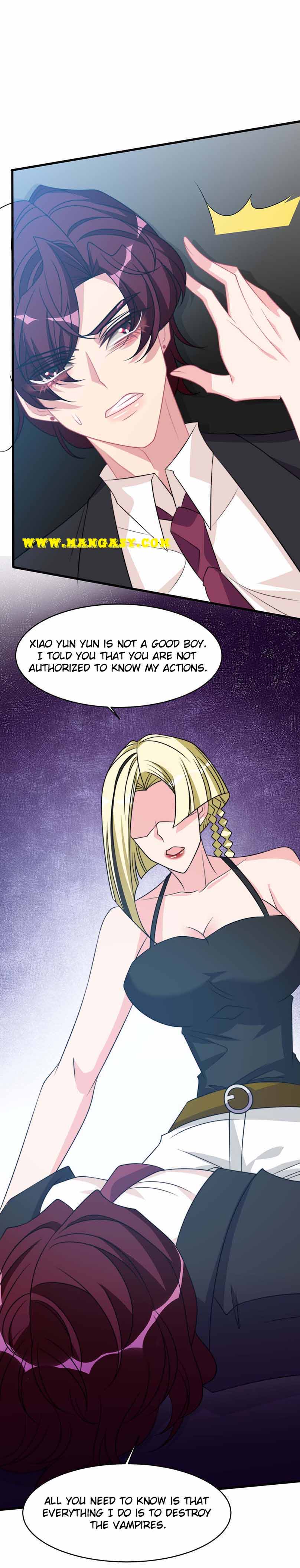 The Fatal Kiss Chapter 61 - page 14