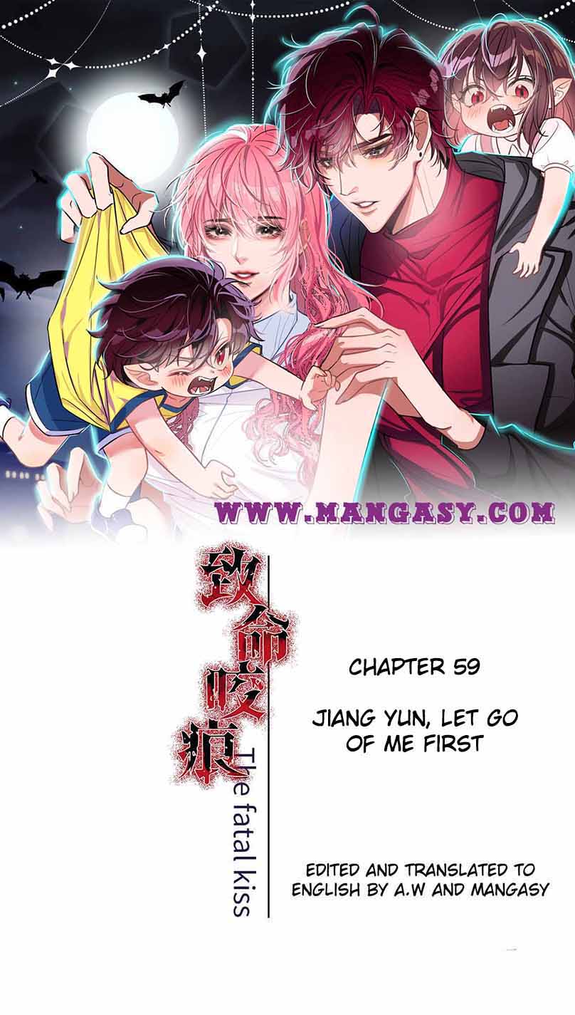 The Fatal Kiss Chapter 59 - page 1