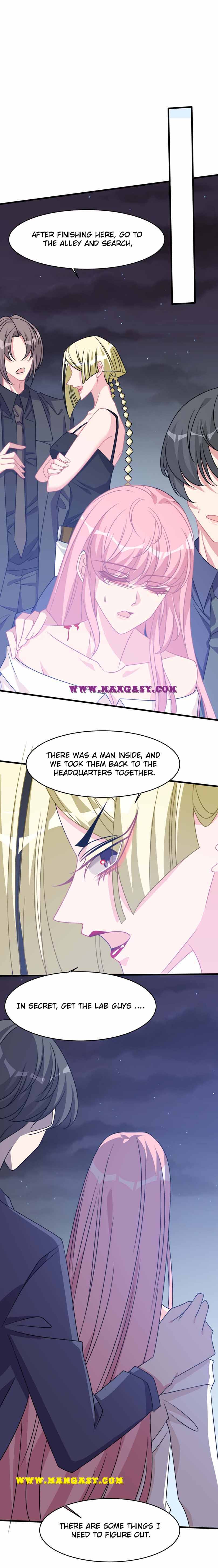 The Fatal Kiss Chapter 59 - page 10