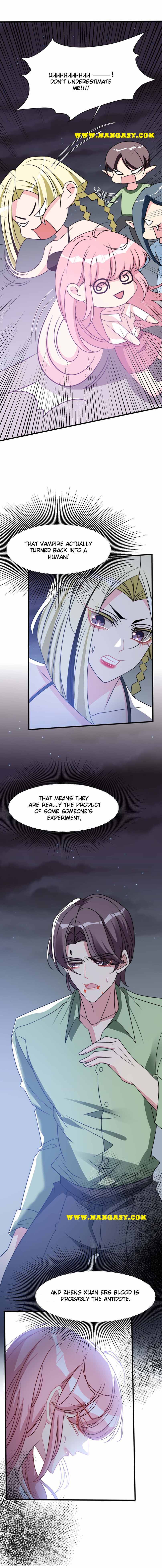 The Fatal Kiss Chapter 59 - page 6