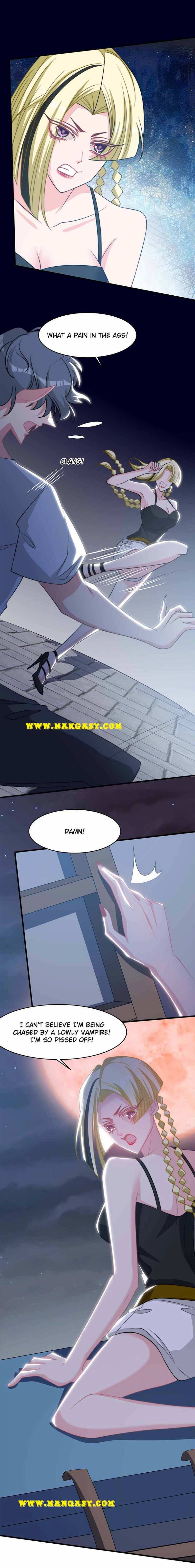The Fatal Kiss Chapter 58 - page 11