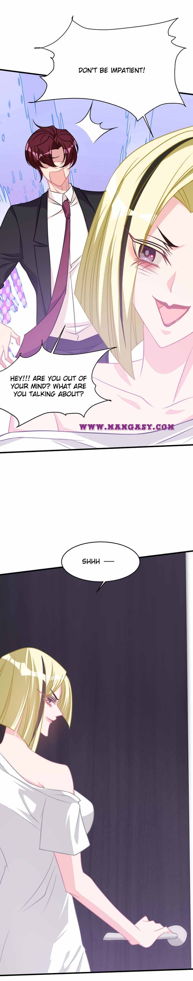 The Fatal Kiss Chapter 54 - page 11