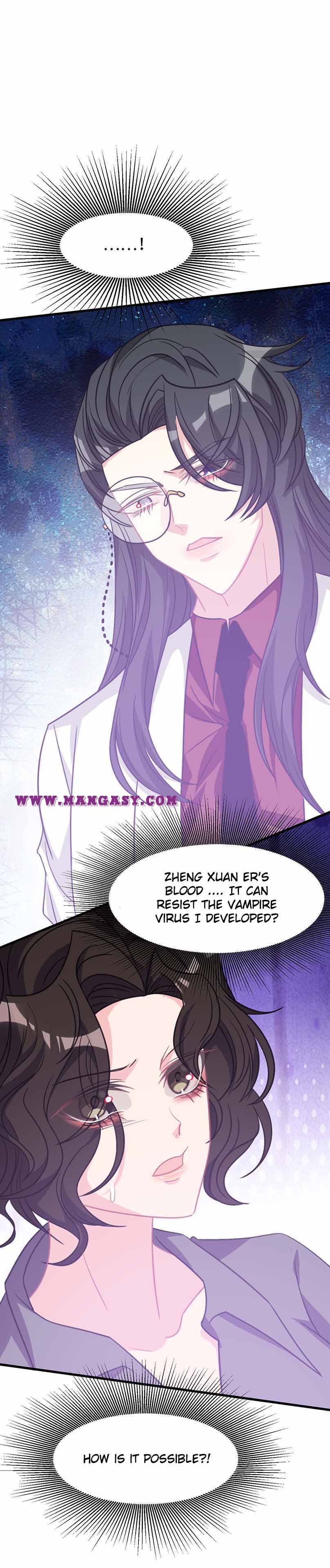 The Fatal Kiss Chapter 50 - page 7