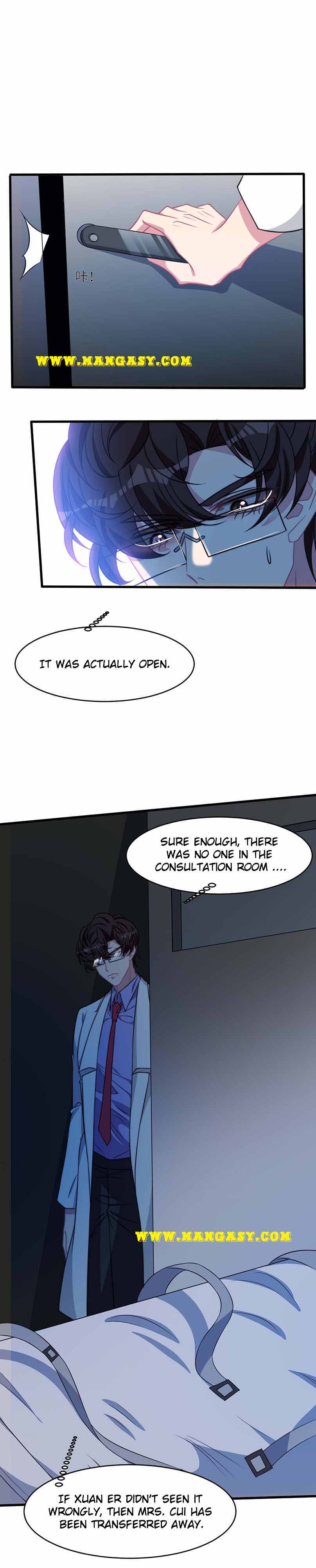 The Fatal Kiss Chapter 48 - page 16