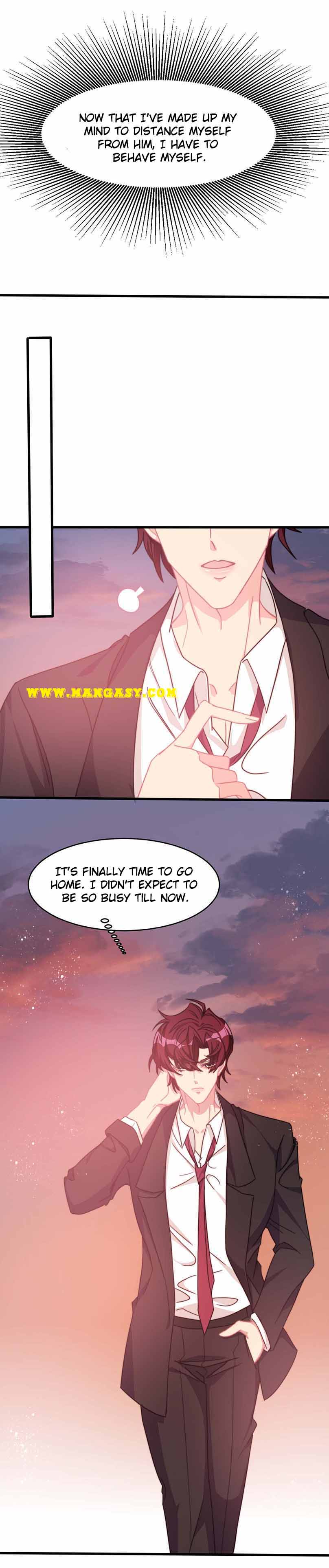 The Fatal Kiss Chapter 43 - page 6