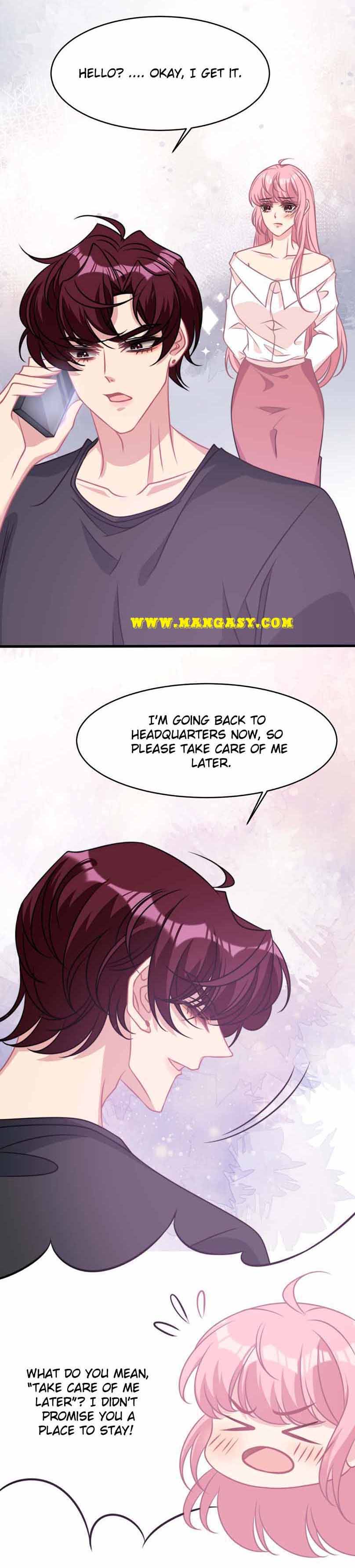 The Fatal Kiss Chapter 41 - page 14