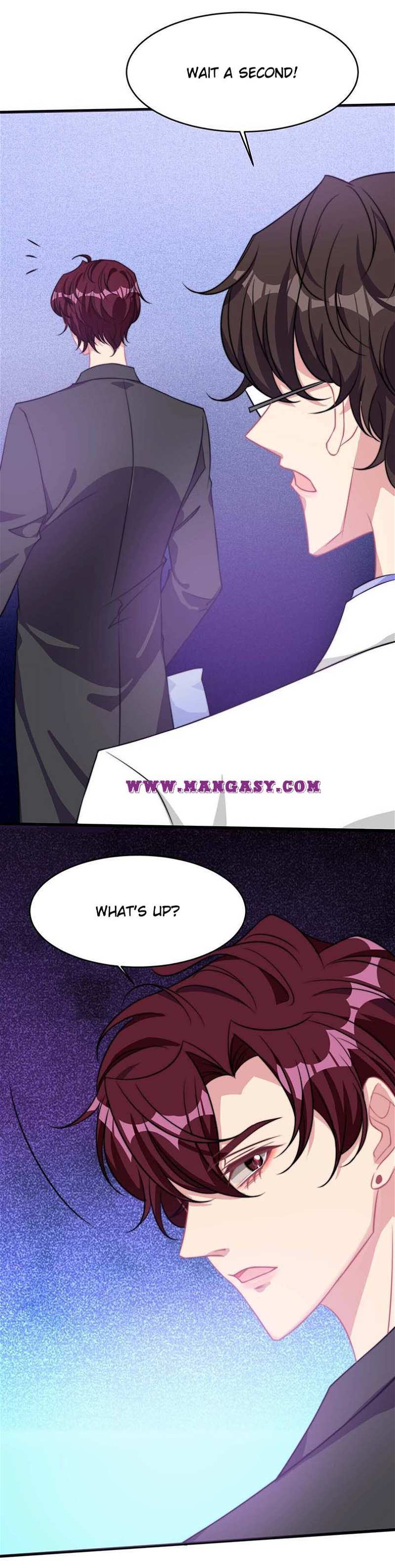 The Fatal Kiss Chapter 29 - page 3