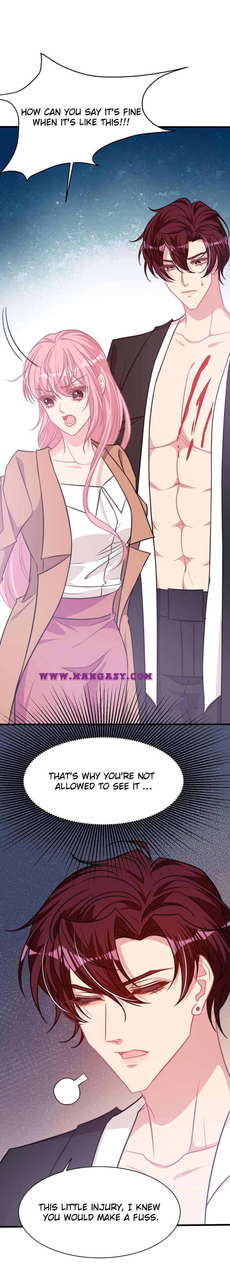 The Fatal Kiss Chapter 25 - page 16