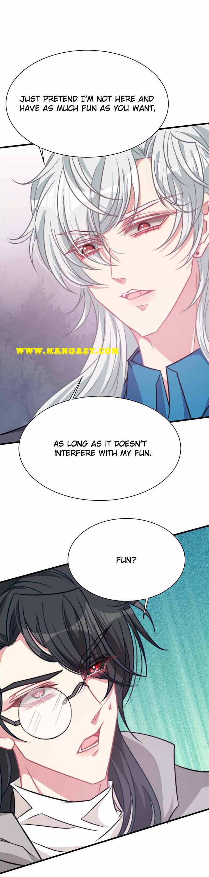 The Fatal Kiss Chapter 23 - page 14